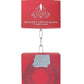 Crimson Comfort Cuffs - Beginner's Edition