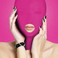 Submission Mask Pink