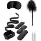 Kit de sujeción de cama Midnight Immobilize