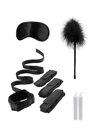 Kit de sujeción de cama Midnight Immobilize