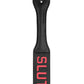 Submission Serve Paddle in Onyx