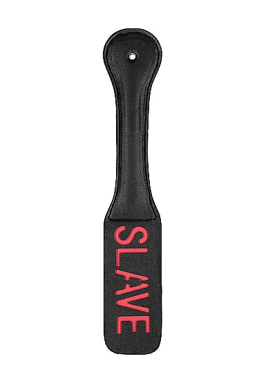 Dominance Display Paddle in Onyx