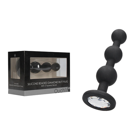 Apex Noir Butt Plug Set