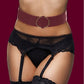 Crimson Halo Waist Cincher L/XL