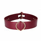 Crimson Halo Waist Cincher L/XL