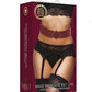 Crimson Halo Waist Cincher L/XL