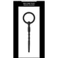 Tapón uretral de silicona Sensory Surge de 0,3 pulgadas/7 mm