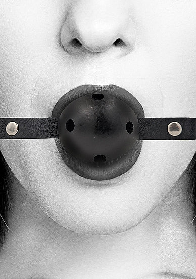 Mordaza de bola transpirable SerenitySilk