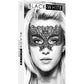 B&w Lace Eye Mask Princess