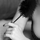 Seductive Serenity Feather Tease