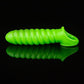 Funda para pene estirable Glow Swirl