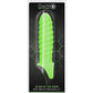 Funda para pene estirable Glow Swirl