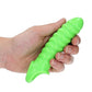 Funda para pene estirable Glow Swirl