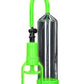 Glow Comfort Beginner Pump Glow In The Dark