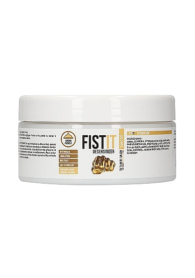 Lubricante adormecedor 10.1fl Oz