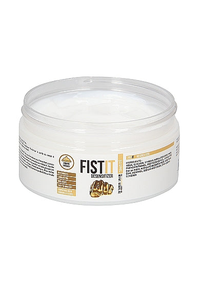 Lubricante adormecedor 10.1fl Oz