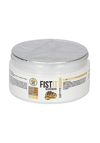 Lubricante adormecedor 10.1fl Oz