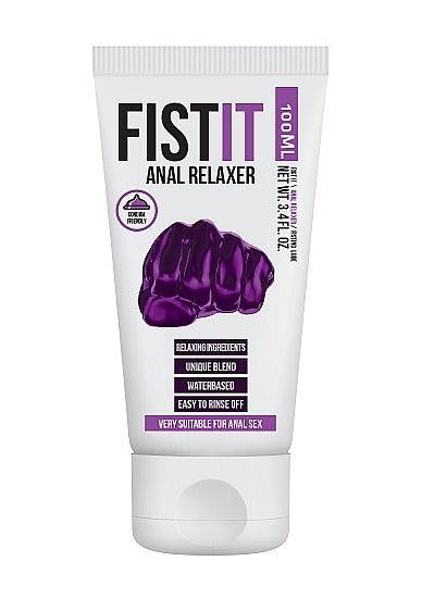 Fist It Relajante Anal 100ml