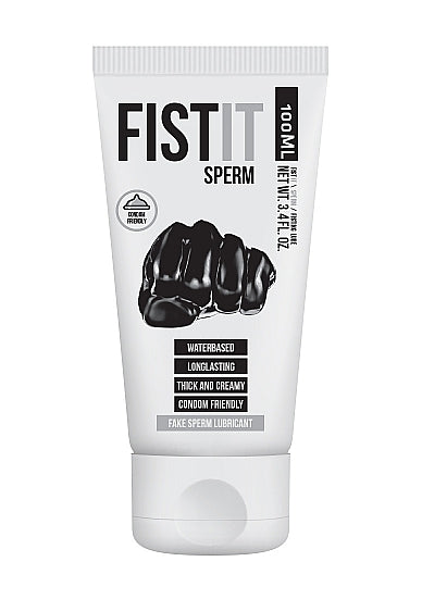 Lubricante tipo esperma 3.4fl Oz