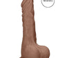 Realrock 7 pulgadas Dong Tan con testículos