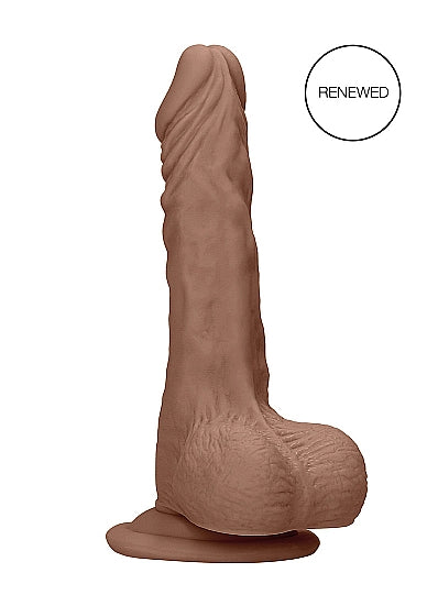 Realrock 7 pulgadas Dong Tan con testículos