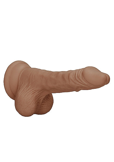 Realrock 7 pulgadas Dong Tan con testículos