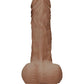 Realrock 7 pulgadas Dong Tan con testículos