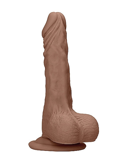 Realrock 7 pulgadas Dong Tan con testículos