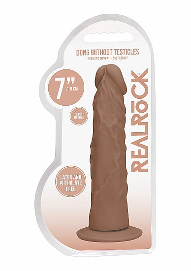 Realrock 7 pulgadas Dong Tan sin testículos
