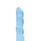 Realrock Consolador No Realista Con Ventosa 7in Azul
