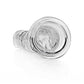 Realrock Straight Realistic 10 In Dildo Transparent