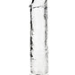 Realrock Straight Realistic 10 In Dildo Transparent