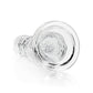Realrock Realistic Straight Dildo 11in Transparent
