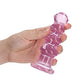 Realrock Curvy Dildo Or Butt Plug Pink