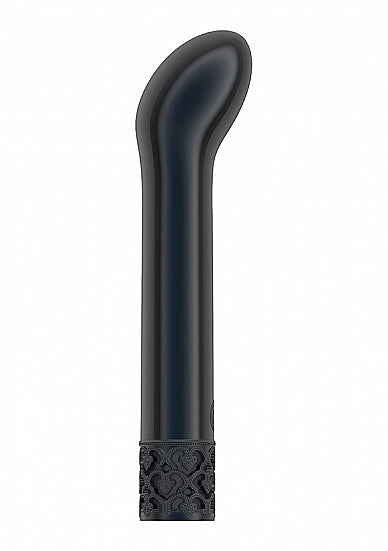 Royal Gems Jewel Vibrador Punto G Gunmetal