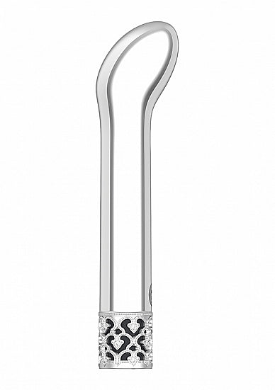 Royal Gems Vibrador Punto G Joya Plata