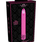 Royal Gems Bala Abs Rosa Brillante Recargable