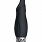 Royal Gems Black Sparkle Rechargeable Bullet