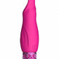 Royal Gems Sparkle Pink Rechargeable Silicone Bullet