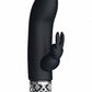 Royal Gems Dazzling Black Bala de silicona recargable