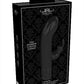Royal Gems Dazzling Black Bala de silicona recargable