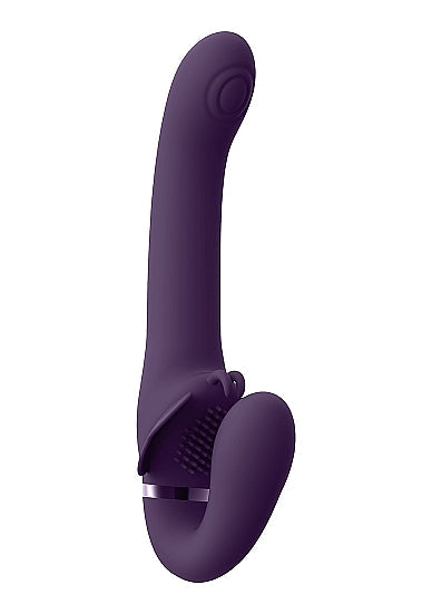 Vive Satu Vibrador Morado