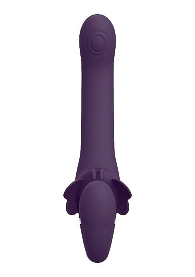Vive Satu Vibrador Morado