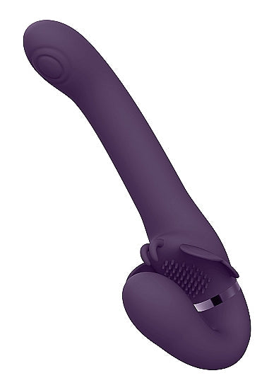 Vive Satu Vibrador Morado