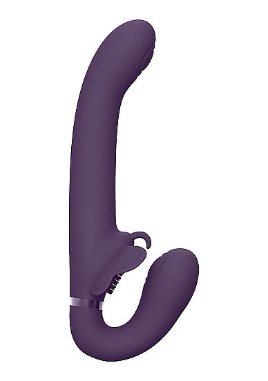 Vive Satu Vibrador Morado