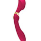 Shunga Zoa Intimate Massager Raspberry