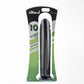 Cock W/suction Black 10in