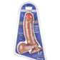 Major Dick Azul Marino Caramelo