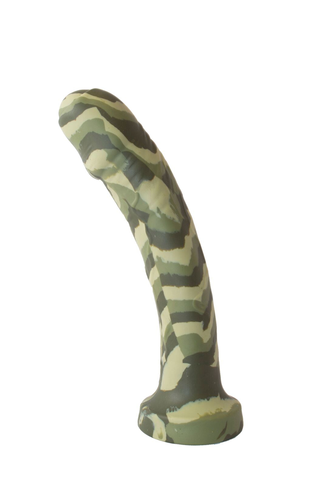 Major Dick Commando 7.25 Dong Camo Verde Sin Cortes "