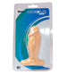 Ember Glow Flesh Small Cock Plug